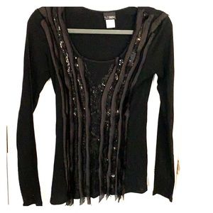 Daytrip Embellished Long Sleeve